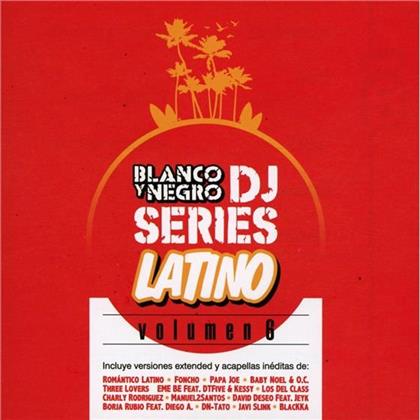 Blanco Y Negro.-Latino/6 (2 CD)