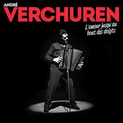 Andre Verchuren - L'Amour Jusqu'au Bout Des Doigts (2 CDs + DVD)