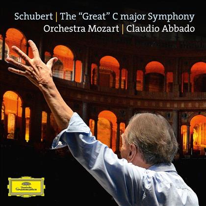 Franz Schubert (1797-1828), Claudio Abbado & Mozart Orchestra - Great C Major Symphony (2 LP + Digital Copy)