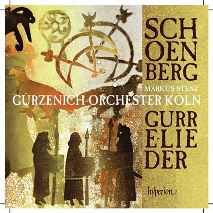 Barbara Haveman, Brandon Jovanovich, Arnold Schönberg (1874-1951), Markus Stenz & Gürzenich Orchester Köln - Gurre-Lieder (2 CDs)
