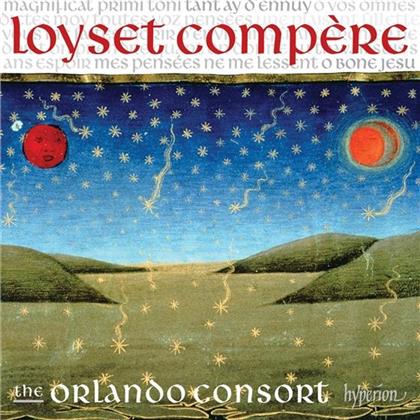 The Orlando Consort & Loyset Compère - Loyset Compere - Magnificat Primi Toni Tant Ay O Ennuy
