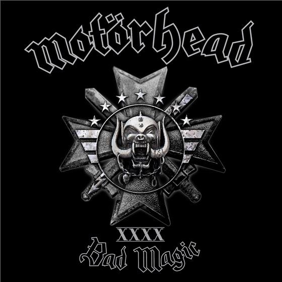 Motörhead - Bad Magic - Gatefold (LP + CD)