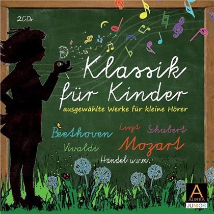 Various - Klassik Für Kinder (2 CD)