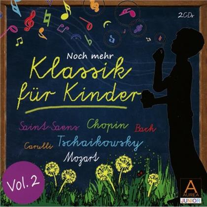 Various - Klassik Für Kinder Vol. 2 (2 CDs)