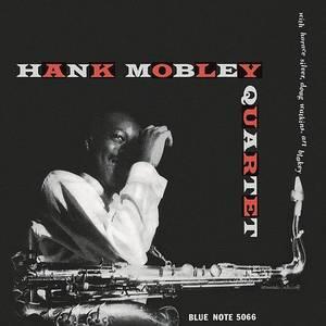 Hank Mobley - Quartet - 10 Inch, Reissue (10" Maxi)