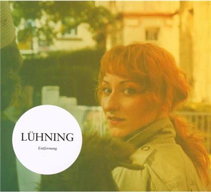 Lühning - Entfernung