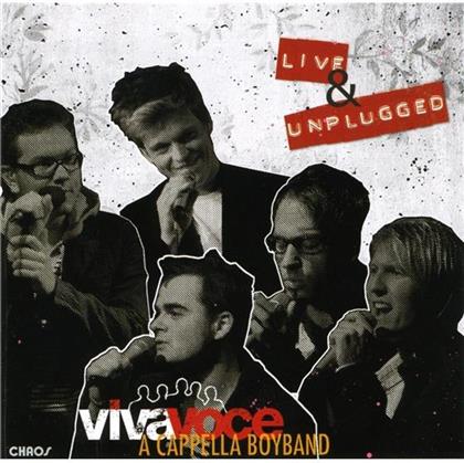 Viva Voce - Live & Unplugged