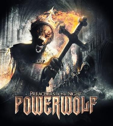 Powerwolf - Preachers Of The Night (Japan Edition)