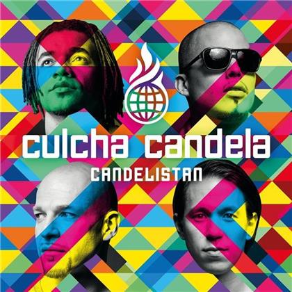 Culcha Candela - Candelistan - Limited Fanbox & College-Bag & Sticker (2 CDs)