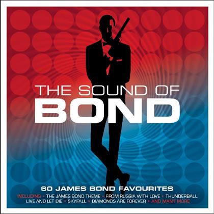 Sound Of Bond - OST (3 CDs)