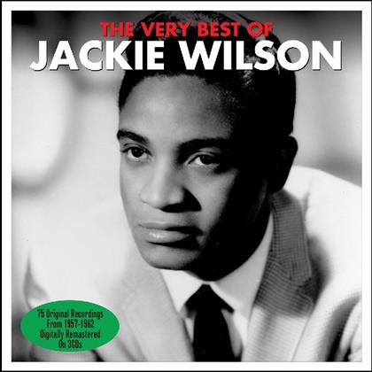 Jackie Wilson - Very Best Of (2015 Version, 3 CDs)