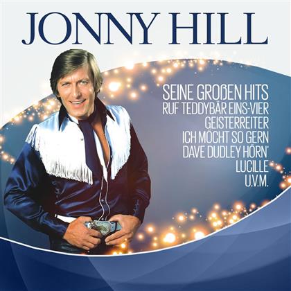 Jonny Hill - --- (Neue Version)