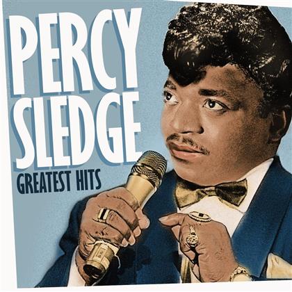 Percy Sledge - Greatest Hits (2015 Edition)