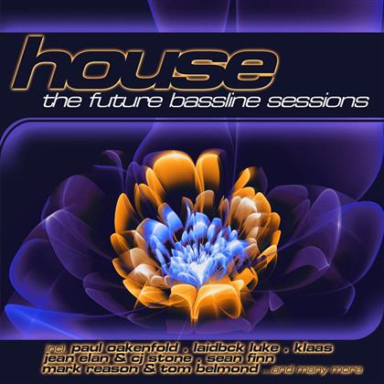 House: The Future Bassline Sessions (2 CDs)