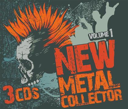New Metal Collector - Vol. 1 (3 CDs)