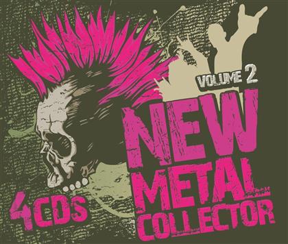 New Metal Collector - Vol. 2 (4 CDs)