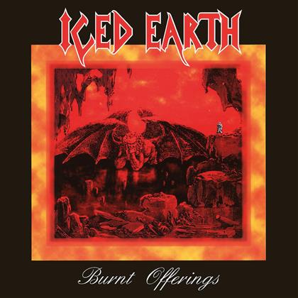 Iced Earth - Burnt Offerings - Reissue (2 LPs)