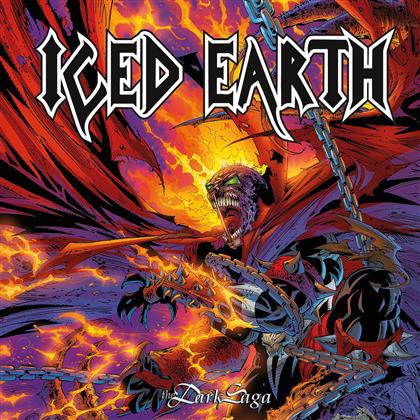 Iced Earth - Dark Saga - Reissue (LP)