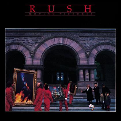 Rush - Moving Pictures (LP)
