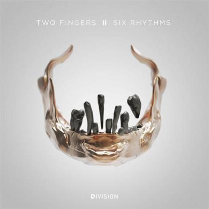 Two Fingers (Amon Tobin) - Six Rhythms (12" Maxi)