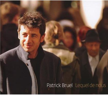 Patrick Bruel - Lequel De Nous / Des Souvenirs Devant (2 CDs)