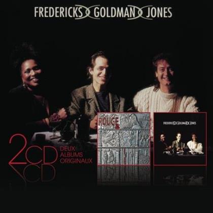 Fredericks, Goldman & Jones - Fredericks Goldman Jon (2 CDs)