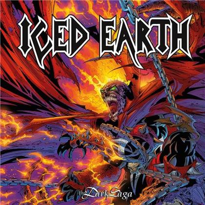 Iced Earth - Dark Saga - Reissue