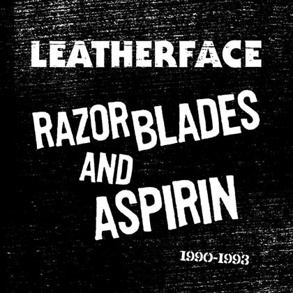 Leatherface - Razor Blades And Aspirin (3 CDs)