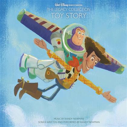 Randy Newman - Toy Story - OST (2 CDs)