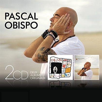 Pascal Obispo - Le Grand Amour / Les Fleurs Du Bien (2 CDs)