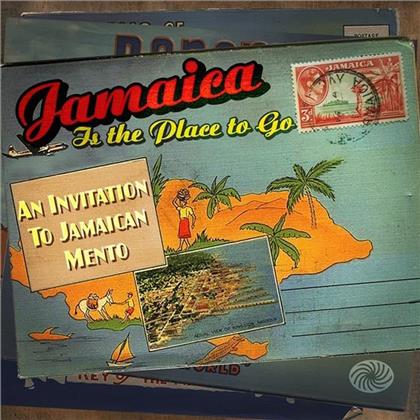 Jamaica Is The Place To Go (2 CDs)