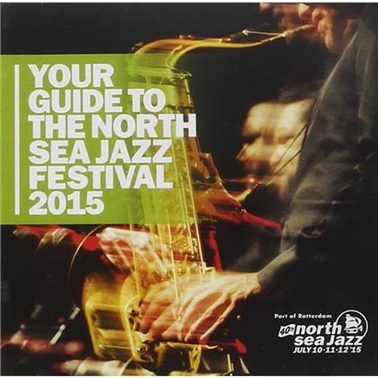 Your Guide To North Sea Jazz Festival - 2015