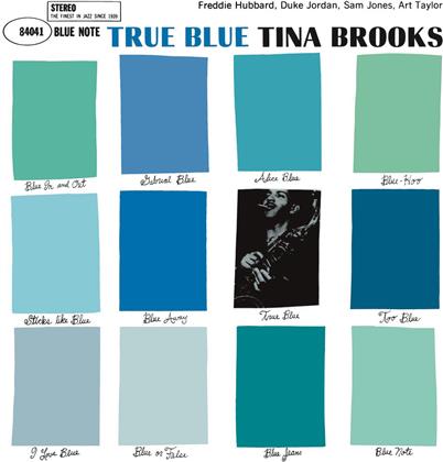 Tina Brooks - True Blue (2015 Version, LP + Digital Copy)
