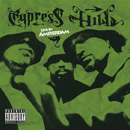 Cypress Hill - Live In Amsterdam (LP)