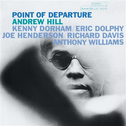 Andrew Hill - Point Of Departure (2015 Version, LP)