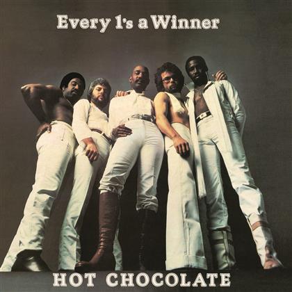 Hot Chocolate - Every 1's A Winner (Music On Vinyl, LP)