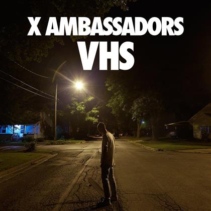 X Ambassadors - VHS (Édition Limitée, 2 LP)