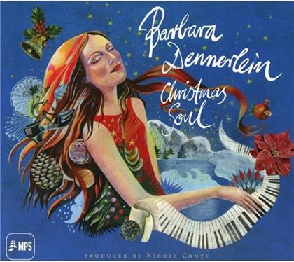 Barbara Dennerlein - Christmas In Groove City