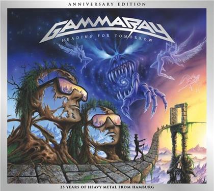 Gamma Ray - Heading For Tomorrow (Anniversary Edition, 2 CDs)