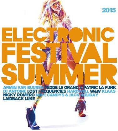 Electronic Festival Summer (2 CDs)