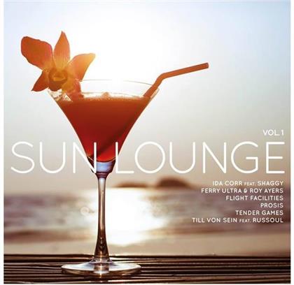 Sun Lounge 1 (2 CDs)
