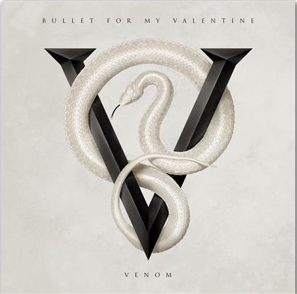 Bullet For My Valentine - Venom (Deluxe Edition, 2 LPs)