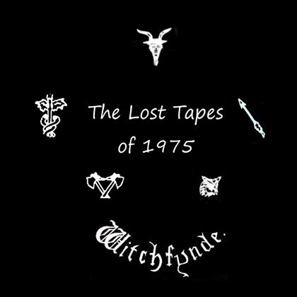 Witchfynde - Lost Tapes Of 1975