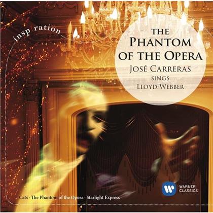 José Carreras & Andrew Lloyd Webber - Phantom Of The Opera - Sings Lloyd Webber