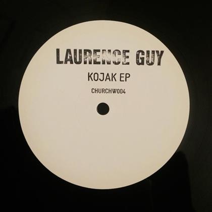 Laurence Guy - Kojak - 10 Inch (10" Maxi)