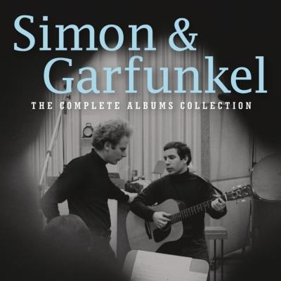 Simon & Garfunkel - Complete Columbia Album Collection - Boxset - Music On Vinyl (Remastered, 6 LPs)