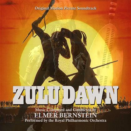 Elmer Bernstein - Zulu Dawn - OST (2015 Version, CD)
