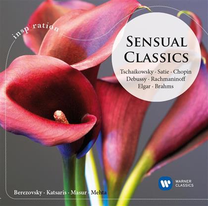 Erik Satie (1866-1925), Frédéric Chopin (1810-1849), Sir Edward Elgar (1857-1934), +, … - Sensual Classics - Inspiration Series