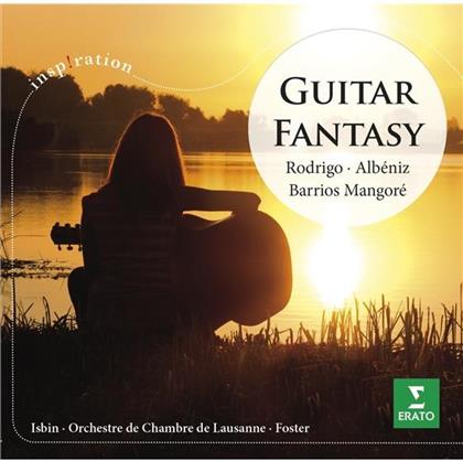 Lawrence Foster, Sharon Isbin & Ocl - Guitar Fantasy (Inspiration Series)