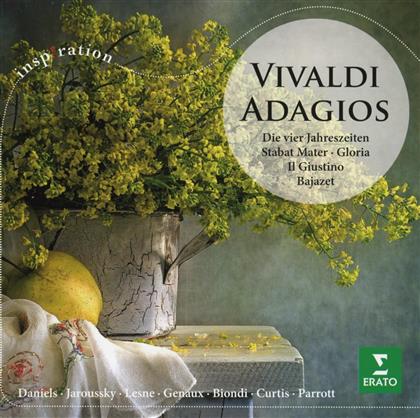 Antonio Vivaldi (1678-1741), Vivica Genaux, Philippe Jaroussky & David Daniels - Vivaldi Adagios
